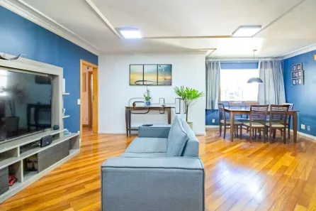 Apartamento com 4 Quartos à venda, 138m² no Campo Belo, São Paulo