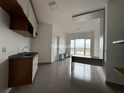Apartamento com 2 Quartos à venda, 47m² no Residencial Parati, São Carlos