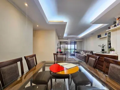 Apartamento com 4 Quartos à venda, 158m² no Barra da Tijuca, Rio de Janeiro