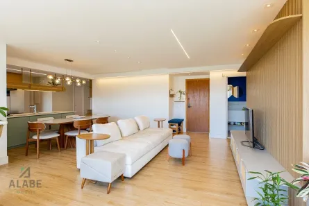 Apartamento com 4 Quartos à venda, 147m² no Brooklin Novo, São Paulo