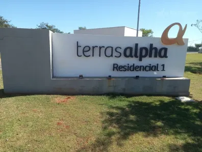 Lote/Terreno à venda, 360m² no Terras Alpha Residencial 1, Senador Canedo