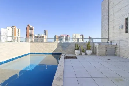 Cobertura com 4 Quartos para alugar, 377m² no Ondina, Salvador