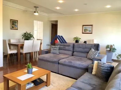 Apartamento com 3 Quartos à venda, 142m² no Saúde, São Paulo