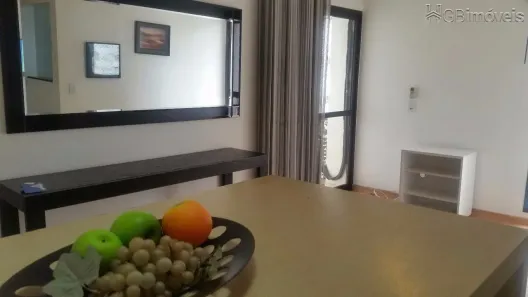Apartamento com 1 Quarto para alugar, 44m² no Indianópolis, São Paulo