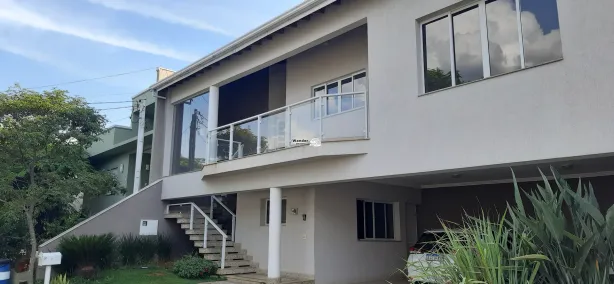 Casa de Condomínio com 4 Quartos à venda, 250m² no Condomínio Residencial Euroville, Bragança Paulista