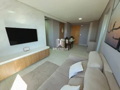 Apartamento com 3 Quartos à venda, 80m² no Mangabeiras, Maceió