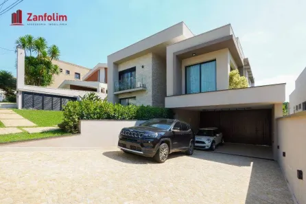 Casa de Condomínio com 4 Quartos à venda, 640m² no Alphaville Residencial Um, Barueri