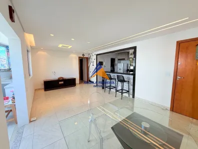 Apartamento com 3 Quartos à venda, 100m² no Buritis, Belo Horizonte