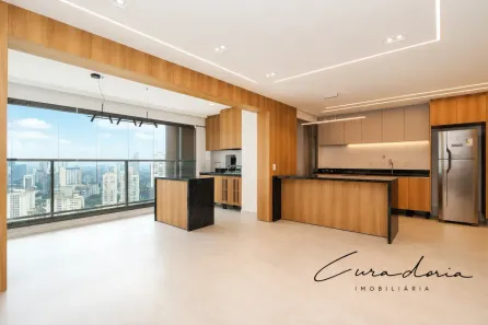 Apartamento com 1 Quarto para alugar, 72m² no Pinheiros, São Paulo
