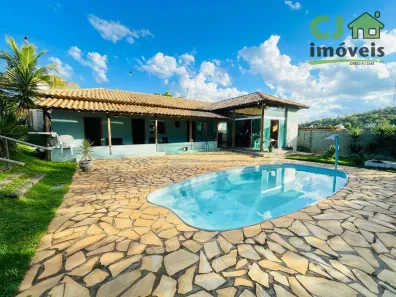 Casa de Condomínio com 2 Quartos à venda, 180m² no Centro, Jaboticatubas
