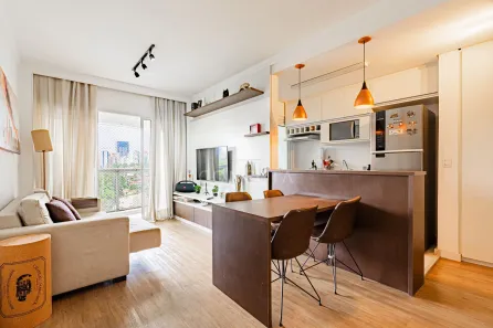 Apartamento com 1 Quarto à venda, 50m² no Melville Empresarial I e II, Barueri