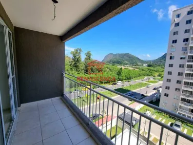 Apartamento com 3 Quartos para alugar, 57m² no Barra Olímpica, Rio de Janeiro