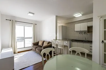 Apartamento com 2 Quartos à venda, 53m² no Vista Alegre, Curitiba