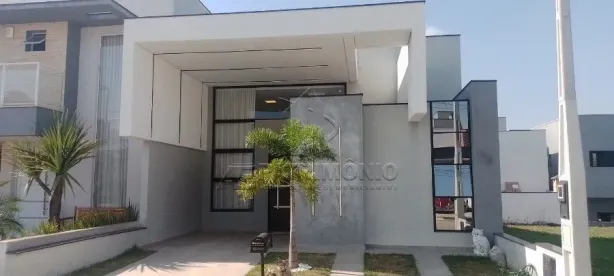 Casa de Condomínio com 3 Quartos à venda, 110m² no Cajuru do Sul, Sorocaba