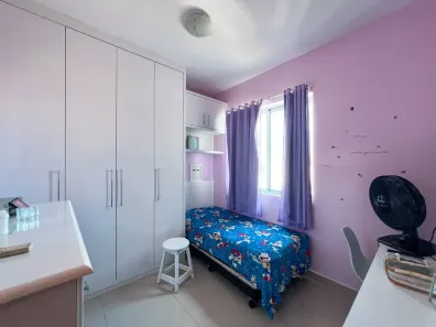 Apartamento com 4 Quartos à venda, 120m² no Ponta Negra, Manaus