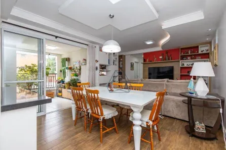 Apartamento com 3 Quartos à venda, 94m² no Água Verde, Curitiba