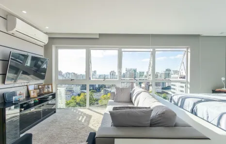 Apartamento com 1 Quarto para alugar, 48m² no Bela Vista, Porto Alegre