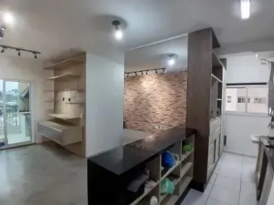 Apartamento com 2 Quartos à venda, 60m² no City Bussocaba, Osasco