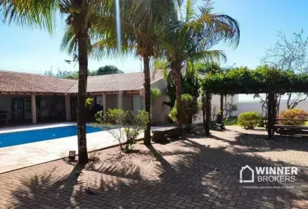 Fazenda/Sítio com 2 Quartos à venda, 1200m² no Loteamento Bela Vista, Maringá