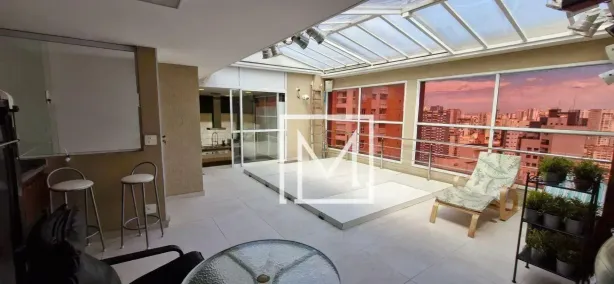 Cobertura com 4 Quartos à venda, 348m² no Jardim Vila Mariana, São Paulo