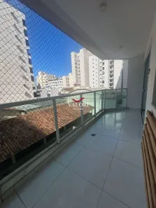 Apartamento com 3 Quartos à venda, 90m² no Itapuã, Vila Velha