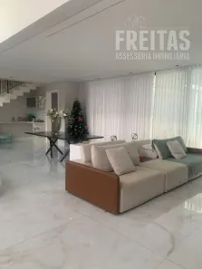 Casa de Condomínio com 4 Quartos à venda, 580m² no Alphaville, Santana de Parnaíba