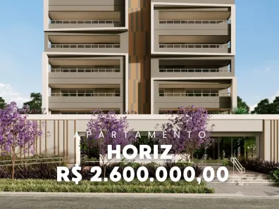 Apartamento com 3 Quartos à venda, 209m² no Cidade Nova, Franca