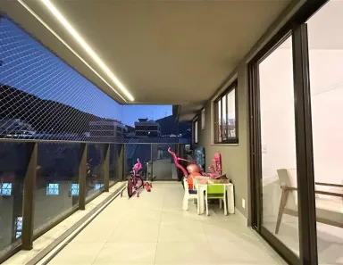 Apartamento com 3 Quartos à venda, 138m² no Botafogo, Rio de Janeiro