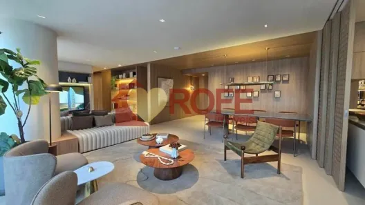 Apartamento com 4 Quartos à venda, 170m² no Cidade Monções, São Paulo