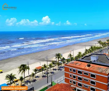 Apartamento com 2 Quartos à venda, 67m² no Jardim Praia Grande, Mongaguá