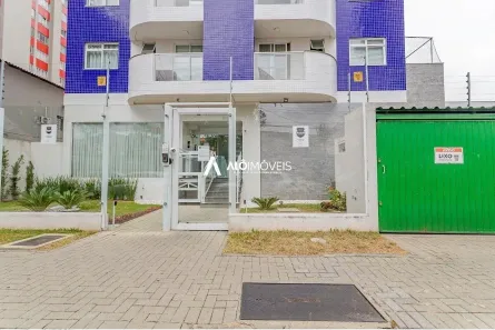Apartamento com 1 Quarto para alugar, 35m² no Portão, Curitiba