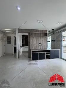Apartamento com 3 Quartos para alugar, 92m² no Tatuapé, São Paulo