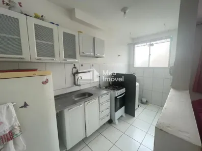 Apartamento com 2 Quartos para alugar, 49m² no Palmeiras de São José, São José dos Campos