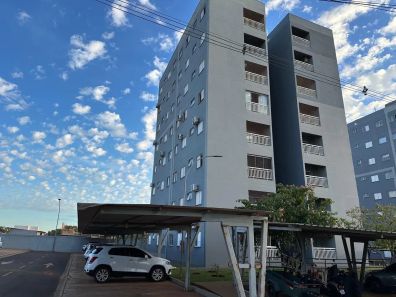 Apartamento com 2 Quartos à venda, 63m² no Vila Cidade Morena, Campo Grande