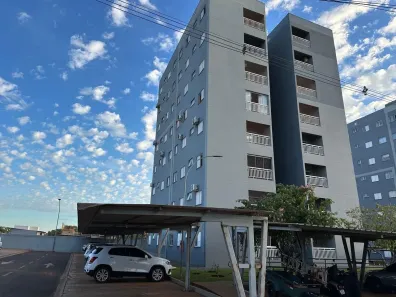 Apartamento com 2 Quartos à venda, 63m² no Vila Cidade Morena, Campo Grande