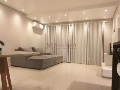 Casa de Condomínio com 2 Quartos à venda, 110m² no Distrito Industrial Domingos Biancardi, Bauru
