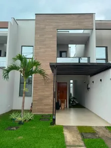 Casa de Condomínio com 3 Quartos à venda, 80m² no Porto das Dunas, Aquiraz