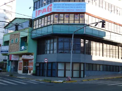 Sala Comercial para alugar, 200m² no Centro, Gravataí