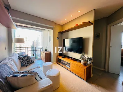 Apartamento com 2 Quartos à venda, 70m² no Moema, São Paulo