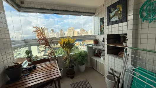 Apartamento com 1 Quarto à venda, 48m² no Guilhermina, Praia Grande