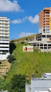 Lote/Terreno à venda, 659m² no Granbery, Juiz de Fora