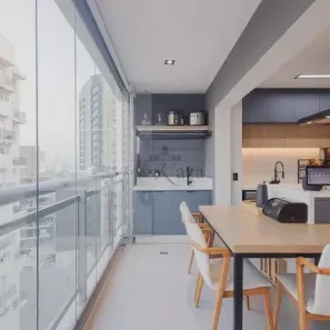 Cobertura com 2 Quartos à venda, 97m² no Sumarezinho, São Paulo