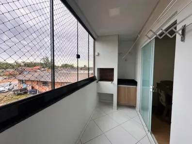 Apartamento com 2 Quartos à venda, 64m² no , Araquari