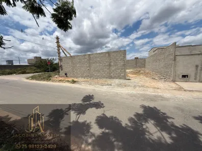 Lote/Terreno à venda, 308m² no Registro, Feira de Santana