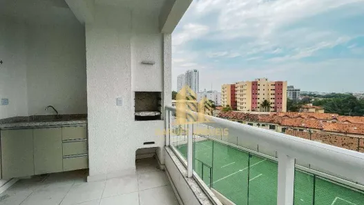 Apartamento com 3 Quartos para alugar, 70m² no Jardim Califórnia, Jacareí