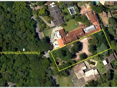 Lote/Terreno à venda, 2635m² no Jardim Ana Estela, Carapicuíba