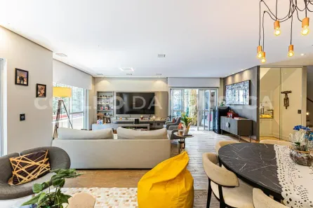 Casa de Condomínio com 4 Quartos à venda, 238m² no Paraisópolis, São Paulo