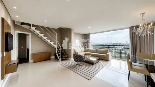 Cobertura com 3 Quartos à venda, 230m² no Jardim Taquaral, São Paulo