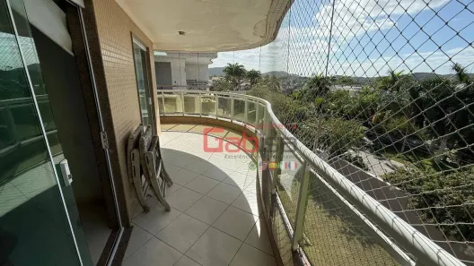 Apartamento com 3 Quartos à venda, 171m² no Centro, Cabo Frio