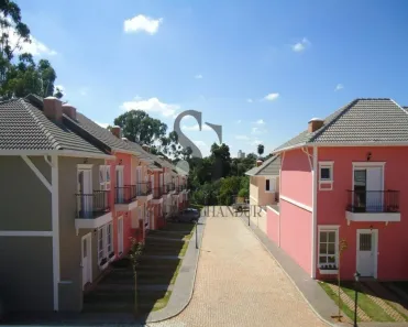 Casa de Condomínio com 3 Quartos à venda, 107m² no Chácaras Alpina, Valinhos